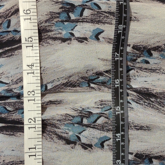 tibi New York One Shoulder Cocktail Dress - Picture 15 of 16